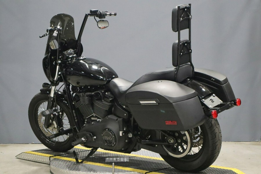 2021 Harley-Davidson Street Bob 114