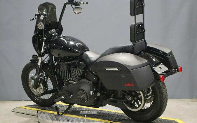 2021 Harley-Davidson Street Bob 114