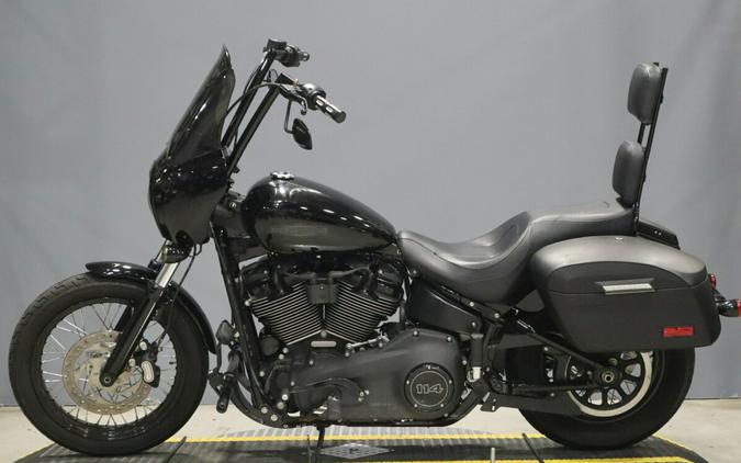 2021 Harley-Davidson Street Bob 114