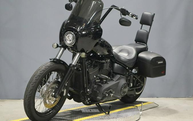 2021 Harley-Davidson Street Bob 114