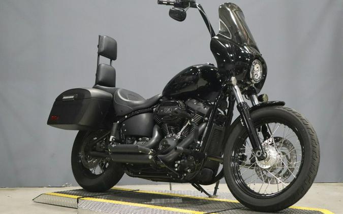 2021 Harley-Davidson Street Bob 114