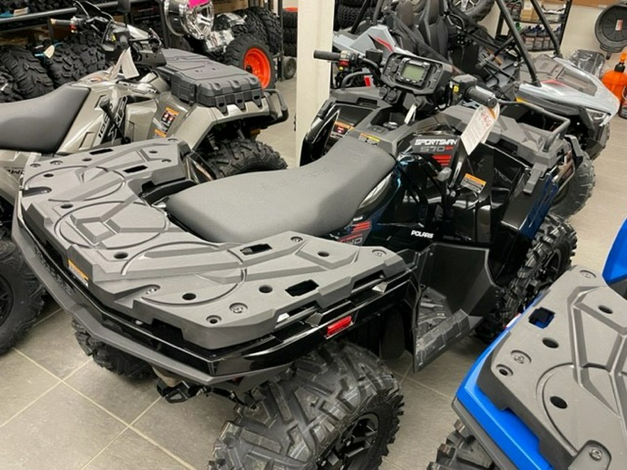 2024 Polaris Industries Sportsman® 570 Trail