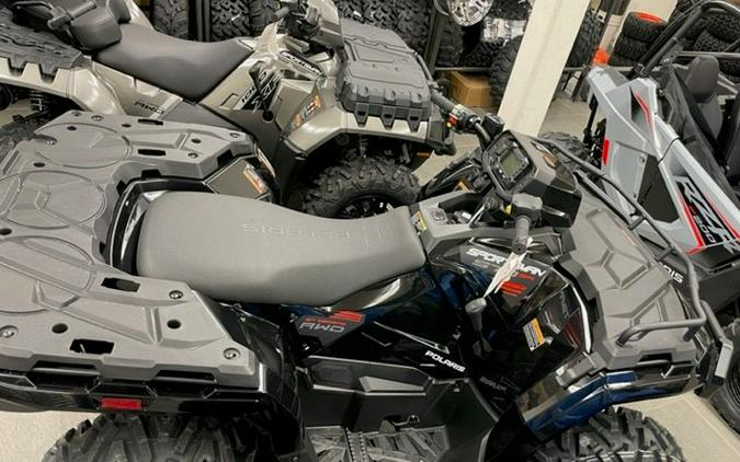 2024 Polaris Industries Sportsman® 570 Trail