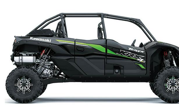 2024 Kawasaki Teryx KRX4 1000 eS