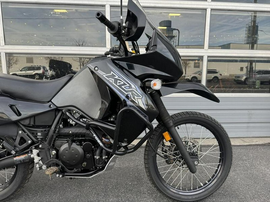 2018 Kawasaki KLR™650