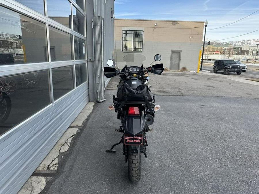 2018 Kawasaki KLR™650