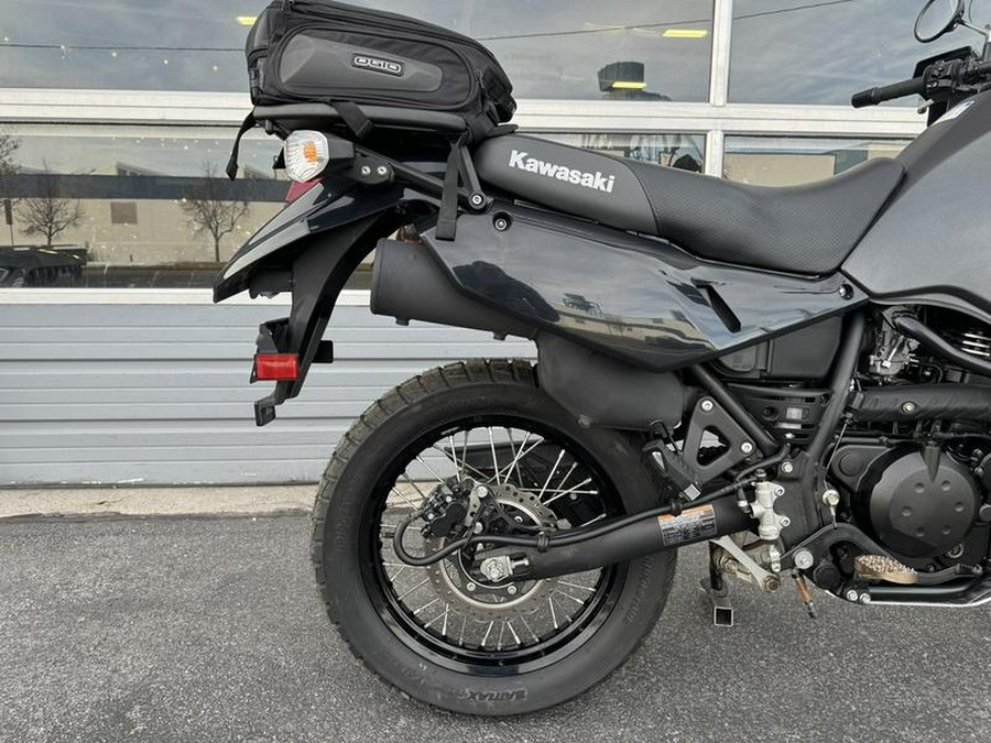 2018 Kawasaki KLR™650