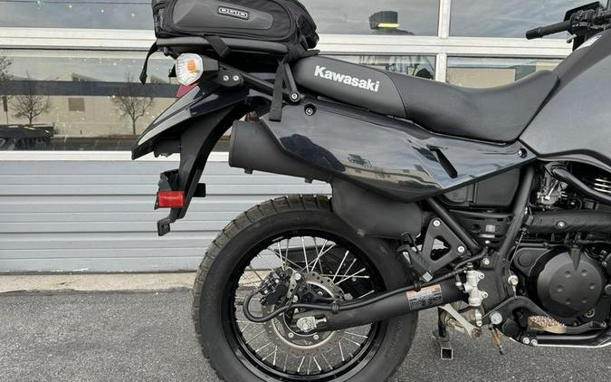 2018 Kawasaki KLR™650