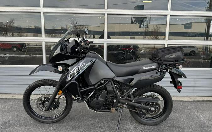 2018 Kawasaki KLR™650