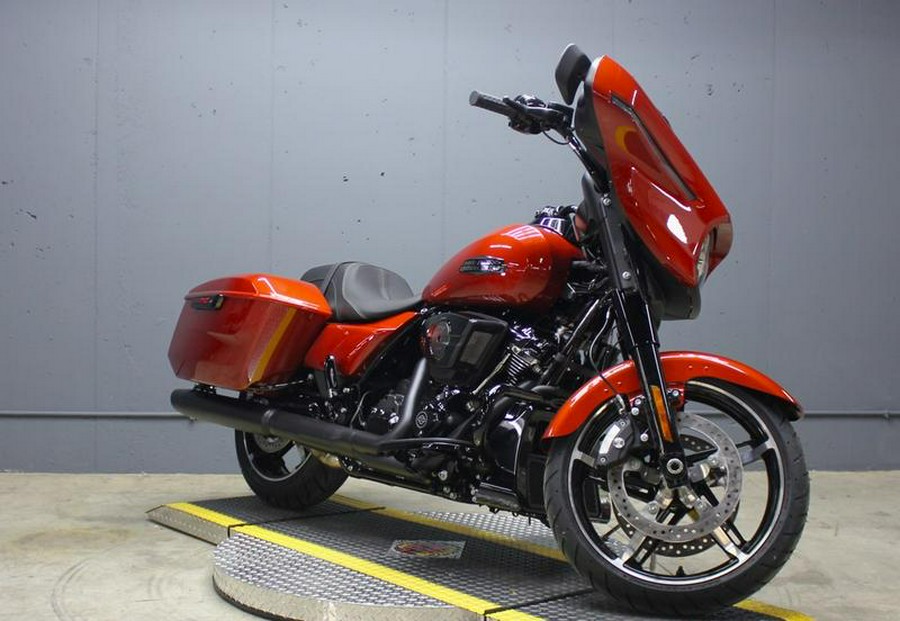 2024 Harley-Davidson® FLHX - Street Glide®