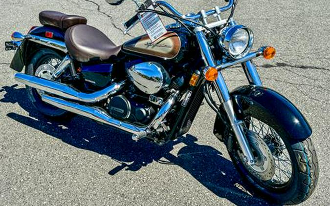 2024 Honda Shadow Aero First Look [Fast Facts]