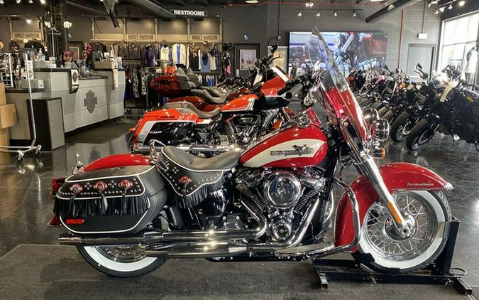 2024 Harley-Davidson Softail FLI - Hydra-Glide Revival