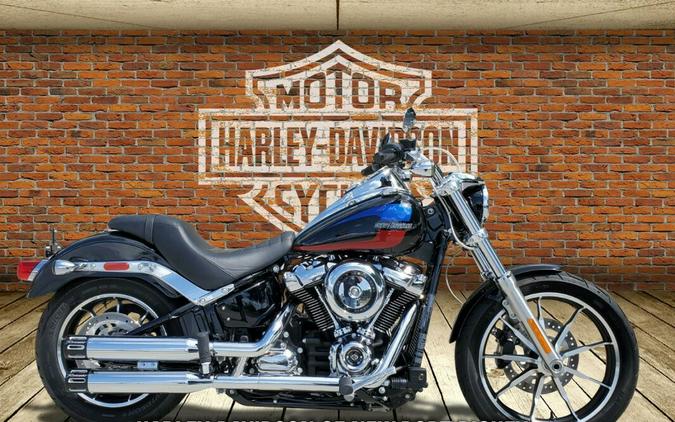 2018 Harley-Davidson Low Rider