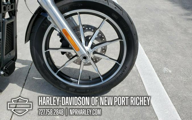 2018 Harley-Davidson Low Rider