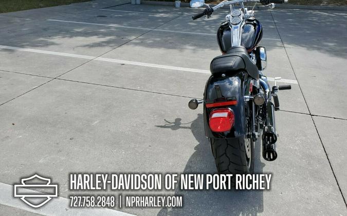 2018 Harley-Davidson Low Rider