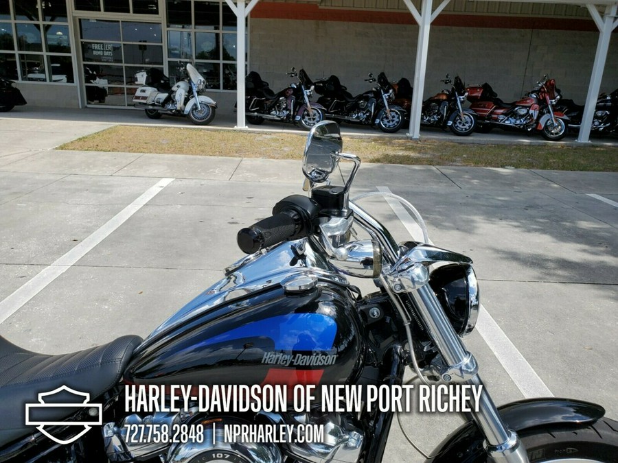 2018 Harley-Davidson Low Rider