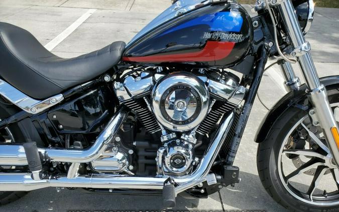 2018 Harley-Davidson Low Rider