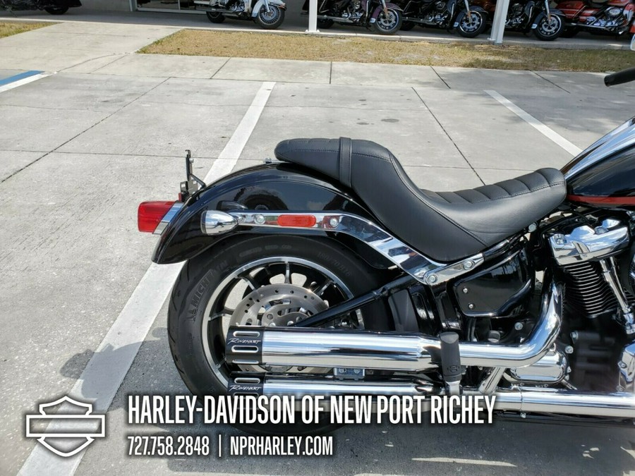 2018 Harley-Davidson Low Rider