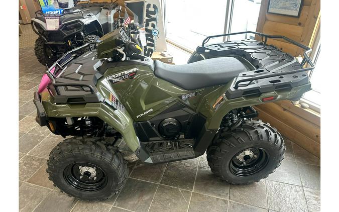 2024 Polaris Industries Sportsman® 570 EPS