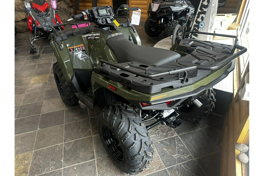 2024 Polaris Industries Sportsman® 570 EPS