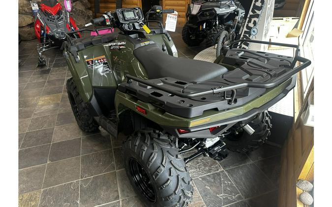 2024 Polaris Industries Sportsman® 570 EPS