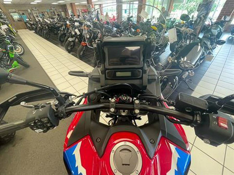 2024 Honda Africa Twin