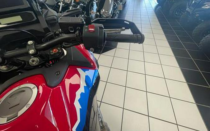 2024 Honda Africa Twin