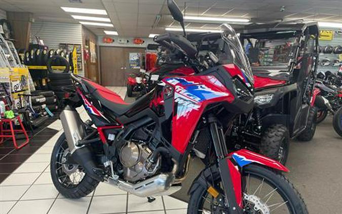 2024 Honda Africa Twin