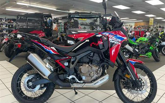 2024 Honda Africa Twin