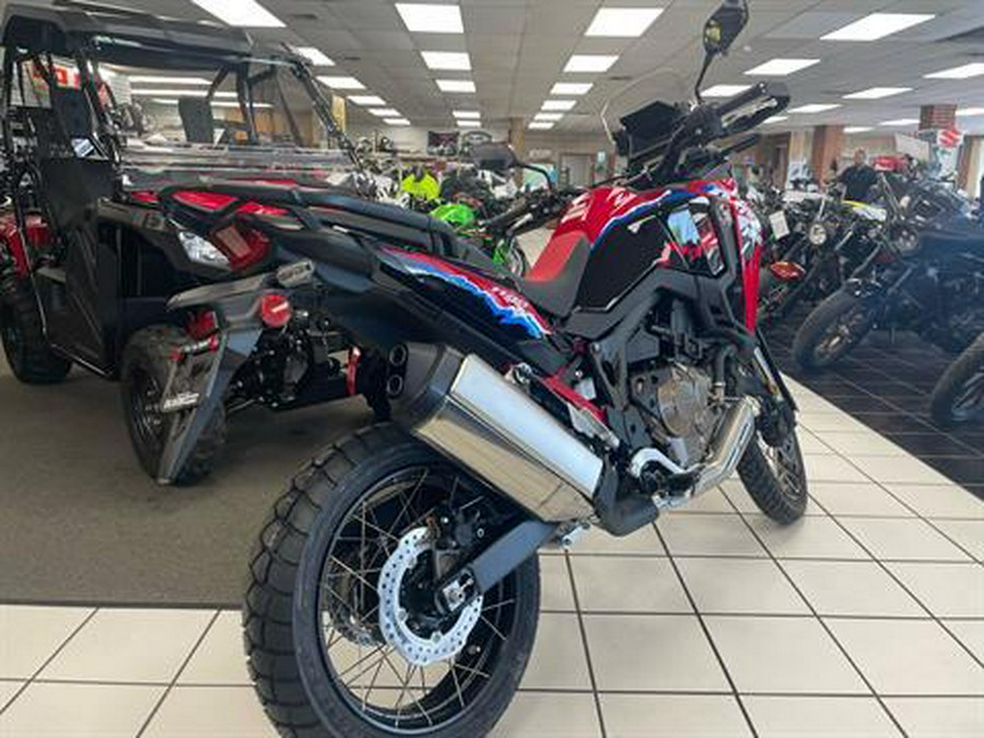 2024 Honda Africa Twin