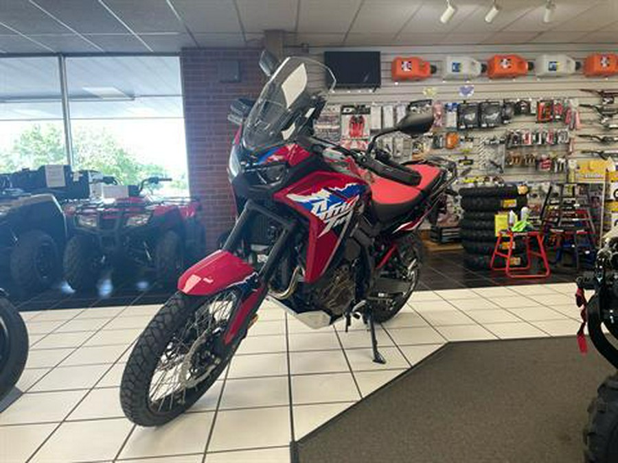 2024 Honda Africa Twin