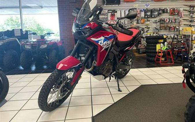 2024 Honda Africa Twin