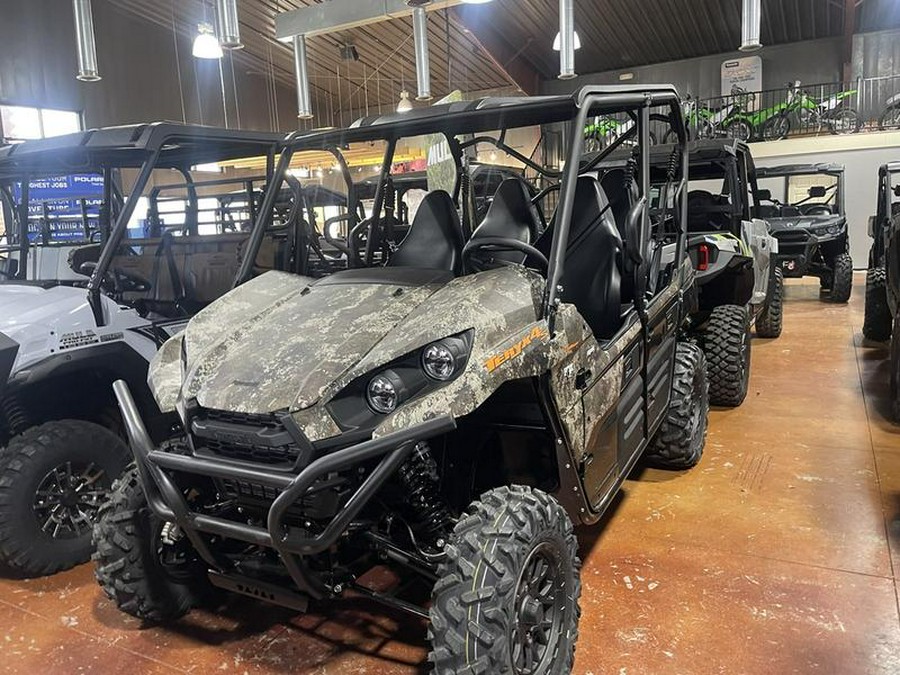 2024 Kawasaki Teryx4™ S Camo