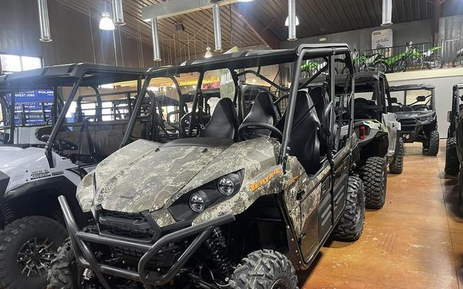 2024 Kawasaki Teryx4™ S Camo