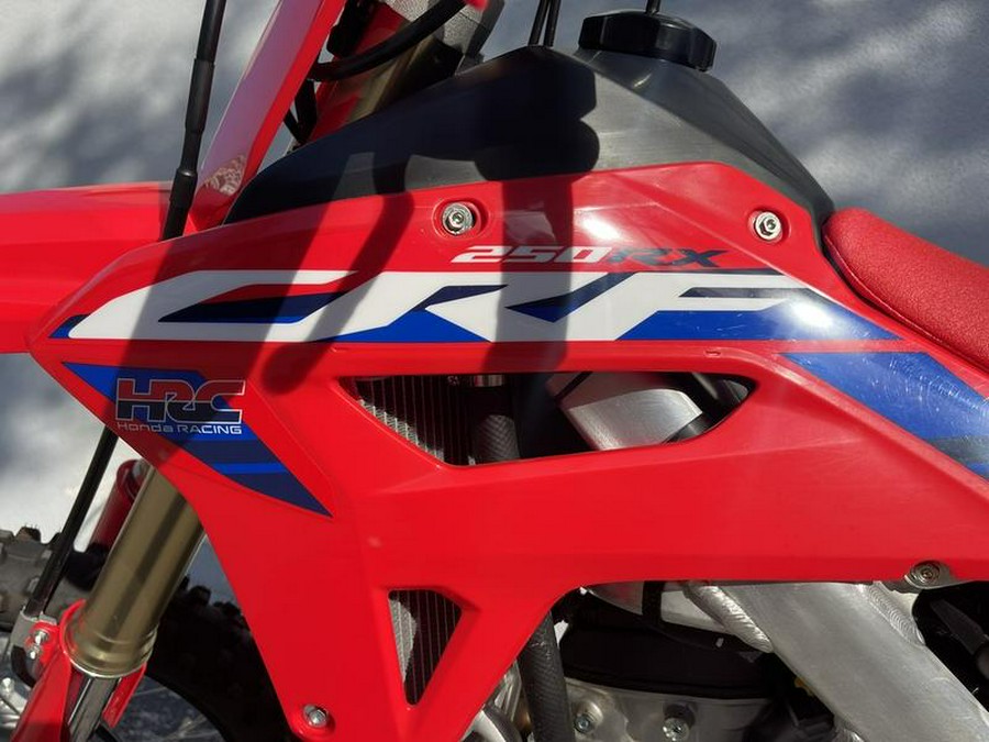 2024 Honda® CRF250RX