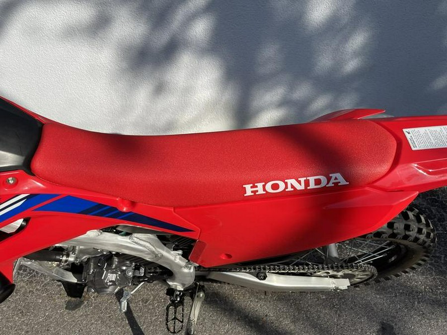 2024 Honda® CRF250RX