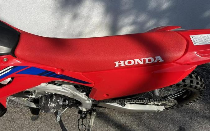 2024 Honda® CRF250RX