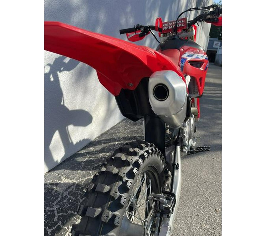 2024 Honda® CRF250RX