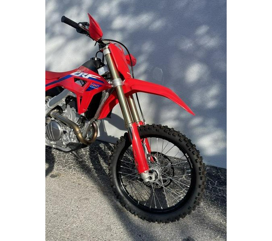 2024 Honda® CRF250RX