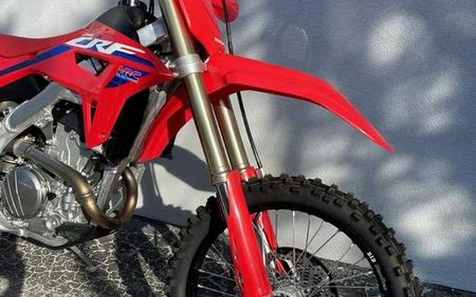 2024 Honda® CRF250RX