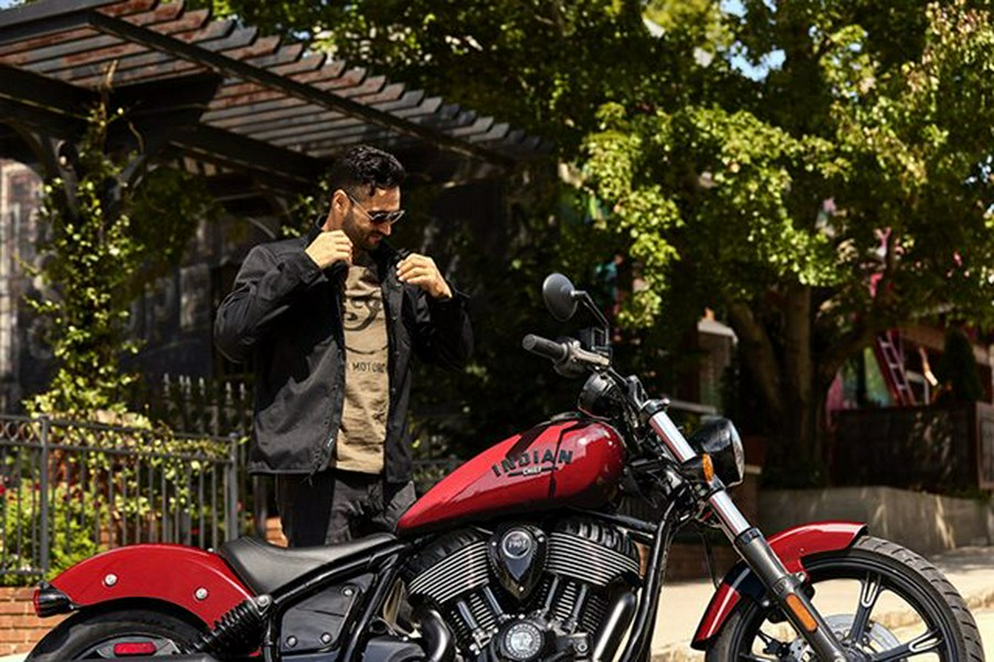 2024 Indian Motorcycle Chief Dark Horse