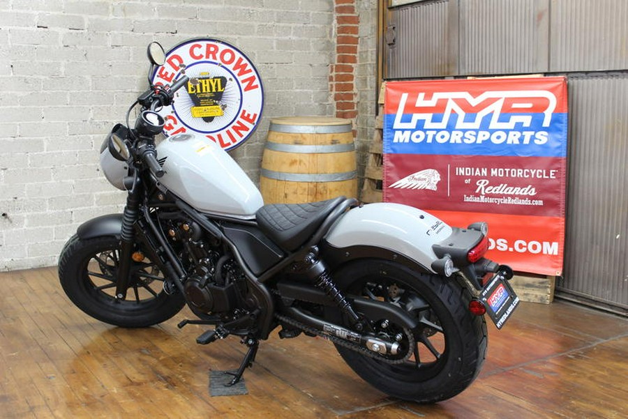 2024 Honda® Rebel 500 ABS SE