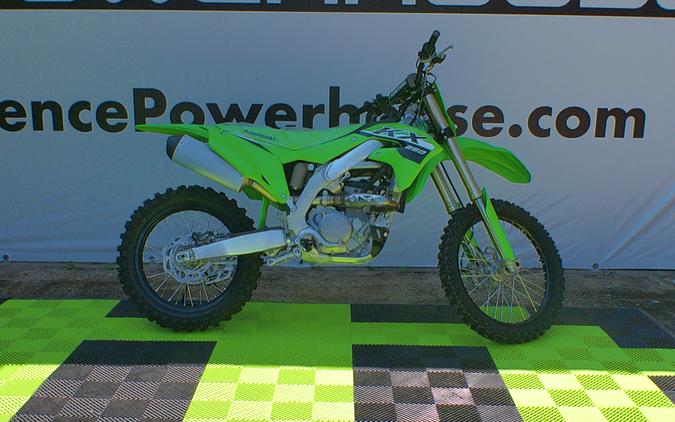 2024 Kawasaki KX™ 250