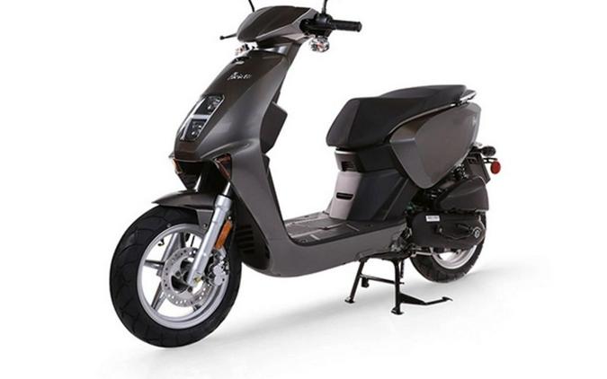 2023 Genuine Scooter Co. Brio 50i