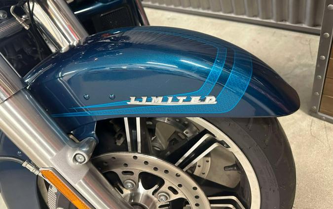 FLHTK 2020 Ultra Limited