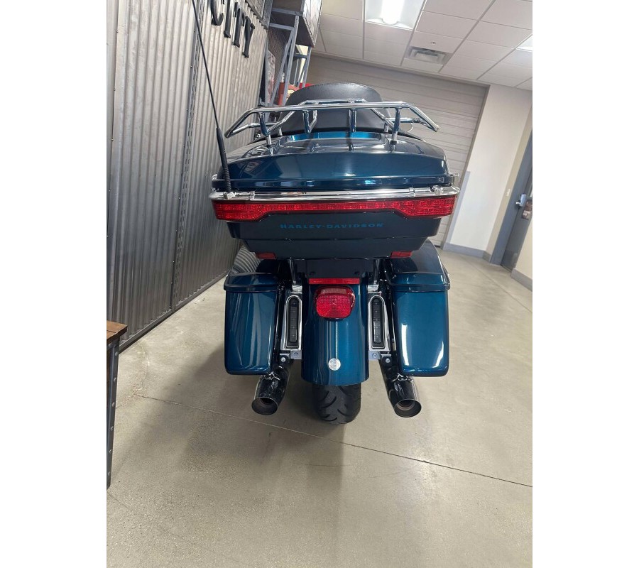 FLHTK 2020 Ultra Limited