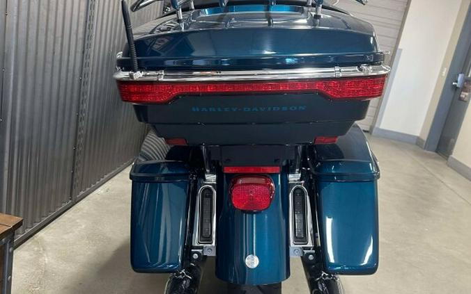 FLHTK 2020 Ultra Limited