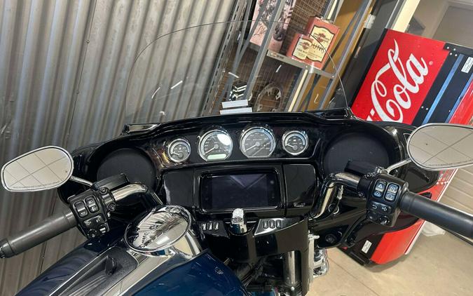 FLHTK 2020 Ultra Limited