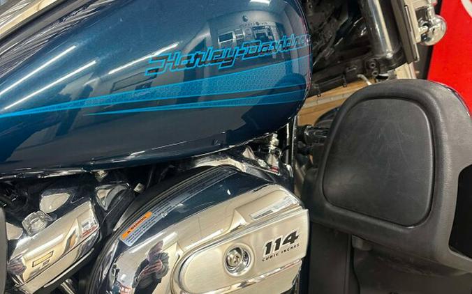 FLHTK 2020 Ultra Limited