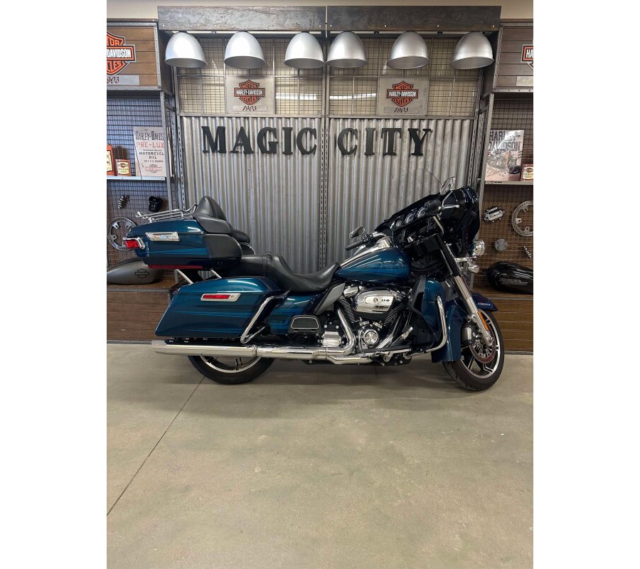 FLHTK 2020 Ultra Limited